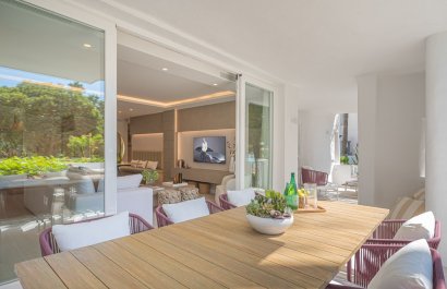 Resale - Apartment / flat - Marbella - Golden Mile