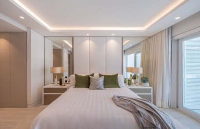 Resale - Apartment / flat - Marbella - Golden Mile