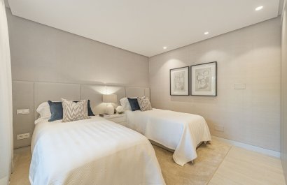 Resale - Apartment / flat - Marbella - Golden Mile