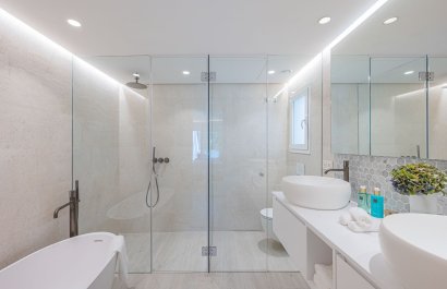 Resale - Apartment / flat - Marbella - Golden Mile