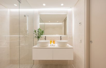 Resale - Apartment / flat - Marbella - Golden Mile