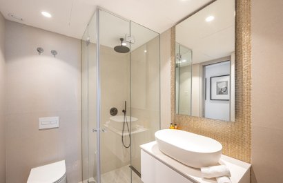 Resale - Apartment / flat - Marbella - Golden Mile