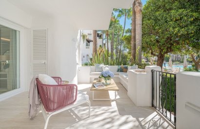 Resale - Apartment / flat - Marbella - Golden Mile