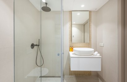 Resale - Apartment / flat - Marbella - Golden Mile