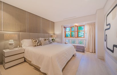 Resale - Apartment / flat - Marbella - Golden Mile