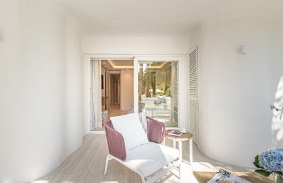 Resale - Apartment / flat - Marbella - Golden Mile