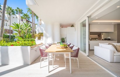 Resale - Apartment / flat - Marbella - Golden Mile