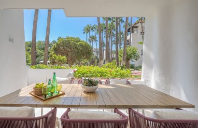 Resale - Apartment / flat - Marbella - Golden Mile
