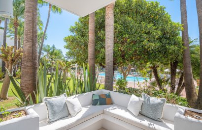 Resale - Apartment / flat - Marbella - Golden Mile