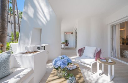 Resale - Apartment / flat - Marbella - Golden Mile