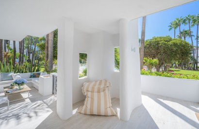 Resale - Apartment / flat - Marbella - Golden Mile