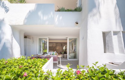 Resale - Apartment / flat - Marbella - Golden Mile