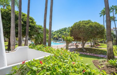 Resale - Apartment / flat - Marbella - Golden Mile