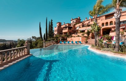 Resale - Apartment / flat - Marbella - Nueva Andalucía