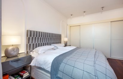Resale - Apartment / flat - Marbella - Nueva Andalucía
