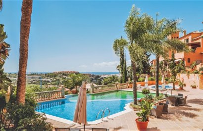 Resale - Apartment / flat - Marbella - Nueva Andalucía