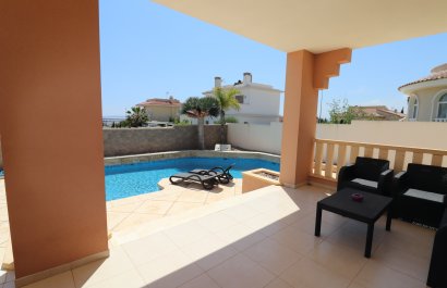 Resale - Villa - Ciudad Quesada - Doña Pepa