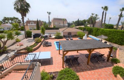 Resale - Villa - Ciudad Quesada - Pueblo Bravo