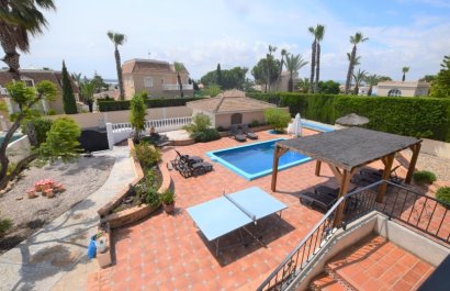 Resale - Villa - Ciudad Quesada - Pueblo Bravo