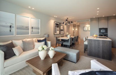 Resale - Apartment / flat - Marbella - Golden Mile