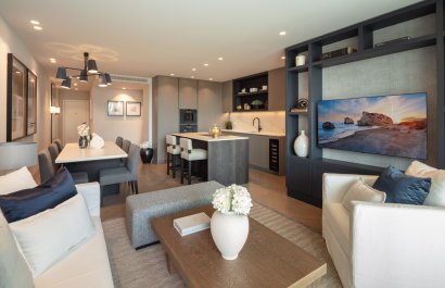 Resale - Apartment / flat - Marbella - Golden Mile