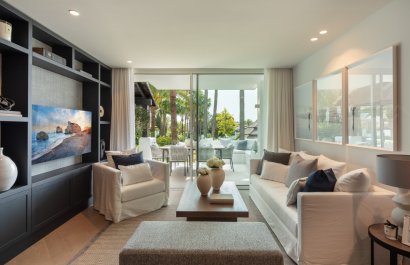 Resale - Apartment / flat - Marbella - Golden Mile