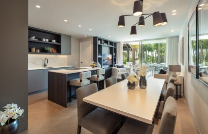 Resale - Apartment / flat - Marbella - Golden Mile