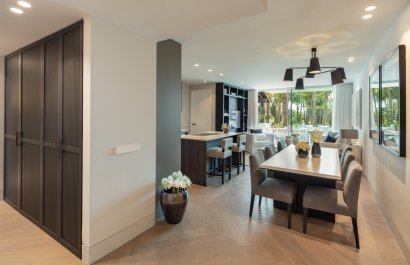 Resale - Apartment / flat - Marbella - Golden Mile