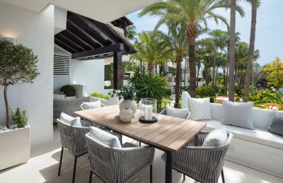 Resale - Apartment / flat - Marbella - Golden Mile