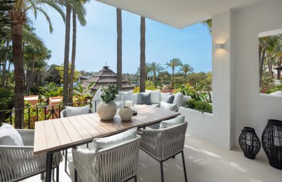 Resale - Apartment / flat - Marbella - Golden Mile