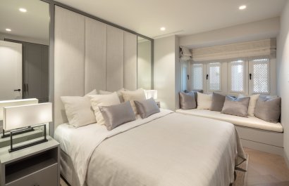 Resale - Apartment / flat - Marbella - Golden Mile