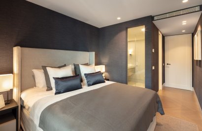 Resale - Apartment / flat - Marbella - Golden Mile