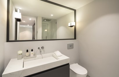 Resale - Apartment / flat - Marbella - Golden Mile