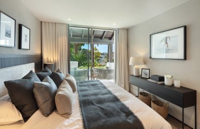 Resale - Apartment / flat - Marbella - Golden Mile