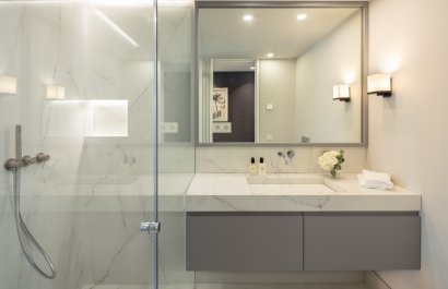 Resale - Apartment / flat - Marbella - Golden Mile