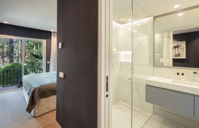 Resale - Apartment / flat - Marbella - Golden Mile