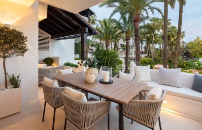 Resale - Apartment / flat - Marbella - Golden Mile