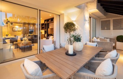 Resale - Apartment / flat - Marbella - Golden Mile