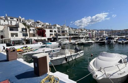 Resale - Garage - Marbella - Puerto Banús