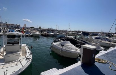 Resale - Garage - Marbella - Puerto Banús