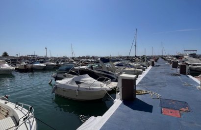 Resale - Garage - Marbella - Puerto Banús