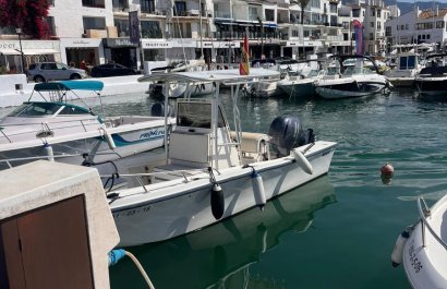 Resale - Garage - Marbella - Puerto Banús