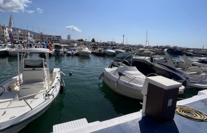 Resale - Garage - Marbella - Puerto Banús