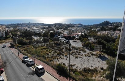 Reventa - Parcela / Terreno - Torremolinos