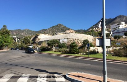 Reventa - Parcela / Terreno - Torremolinos