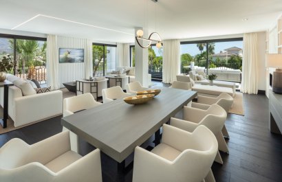 Resale - Villa - Marbella - Nueva Andalucía