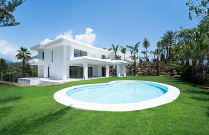 Resale - Villa - Marbella - Golden Mile