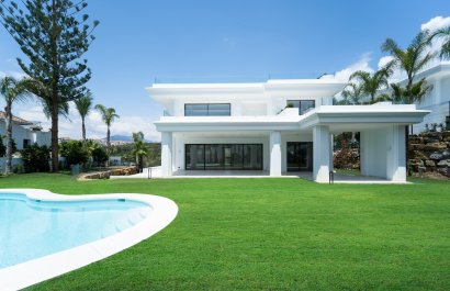 Resale - Villa - Marbella - Golden Mile