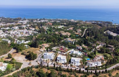 Resale - Villa - Marbella - Golden Mile