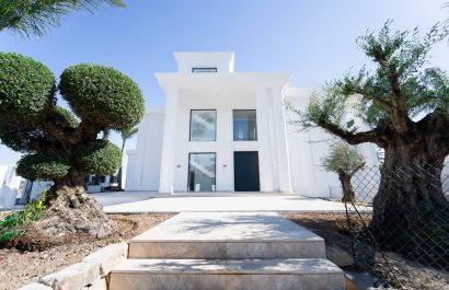 Resale - Villa - Marbella - Golden Mile